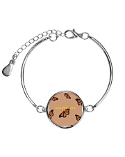 BLM Jewelry Metallic Circle Bracelet thumbnail