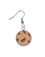 BLM Jewelry Circle Earrings thumbnail