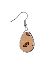 BLM Jewelry Teardrop Earrings thumbnail