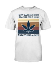 Weed Lover Premium Fit Mens Tee thumbnail