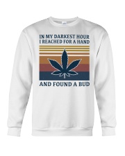 Weed Lover Crewneck Sweatshirt thumbnail