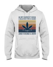 Weed Lover Hooded Sweatshirt thumbnail