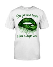 Weed Lover Premium Fit Mens Tee thumbnail