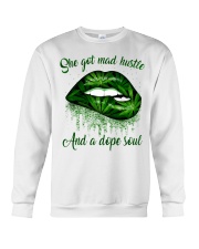 Weed Lover Crewneck Sweatshirt thumbnail
