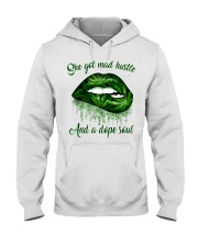 Weed Lover Hooded Sweatshirt thumbnail