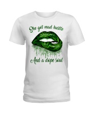Weed Lover Ladies T-Shirt thumbnail