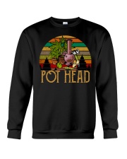 Weed Lover Crewneck Sweatshirt thumbnail