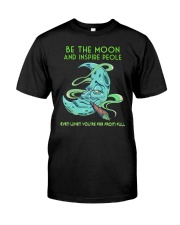 Be the Moon Classic T-Shirt front