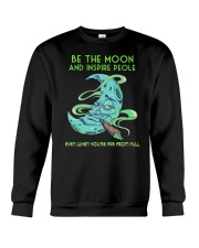 Be the Moon Crewneck Sweatshirt thumbnail