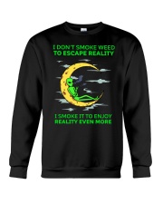 Weed Lover Crewneck Sweatshirt thumbnail