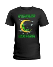 Weed Lover Ladies T-Shirt thumbnail