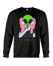 Weed Lover Crewneck Sweatshirt thumbnail