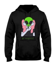 Weed Lover Hooded Sweatshirt thumbnail