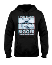 Weed Lover Hooded Sweatshirt thumbnail