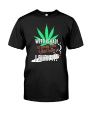 Weed Lover Premium Fit Mens Tee thumbnail