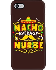 Men's Nacho Average Nurse Phone Case tile
