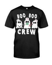 Halloween Boo Boo Crew T Shirt Premium Fit Mens Tee thumbnail