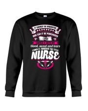 I Have Earned It Nurse Shirt Crewneck Sweatshirt tile