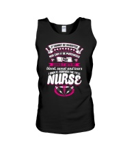 I Have Earned It Nurse Shirt Unisex Tank tile