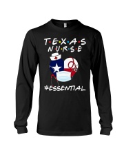 Texas Nurse Shirt Long Sleeve Tee thumbnail