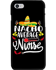 Nacho Average Nurse Phone Case tile