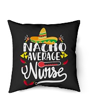 Nacho Average Nurse Indoor Pillow tile