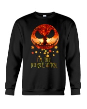 Im The Nurse Witch Crewneck Sweatshirt thumbnail