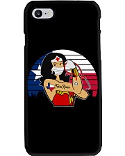 Nice Vintage Wonder Woman Texas Nurse Phone Case thumbnail