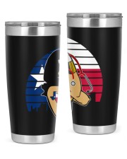 Nice Vintage Wonder Woman Texas Nurse 20oz Tumbler thumbnail