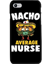 Limit Nacho average Nurse Phone Case tile