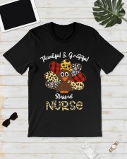 Thankful And Grateful Blessed Nurse Classic T-Shirt lifestyle-mens-crewneck-front-17