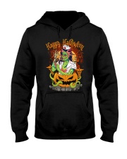 HAPPY HALLOWEEN NURSE SHIRT Hooded Sweatshirt thumbnail