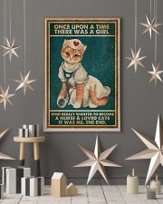 A girl who really wanted to become a nurse poster 11x17 Poster lifestyle-holiday-poster-1