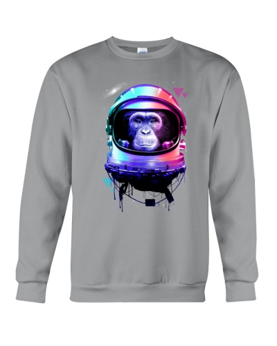 Monkey Space T Shirt - Limited Time Offer 