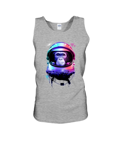 Monkey Space T Shirt - Limited Time Offer 