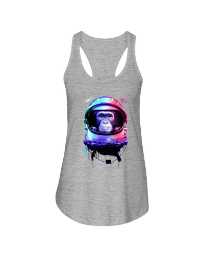 Monkey Space T Shirt - Limited Time Offer 