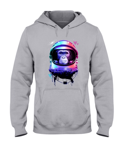 Monkey Space T Shirt - Limited Time Offer 