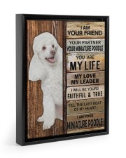NOT SOLD ANYWHERE ELSE 11x14 Black Floating Framed Canvas Prints thumbnail