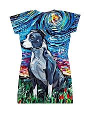 LIMITED TIME OFFER All-over Dress back