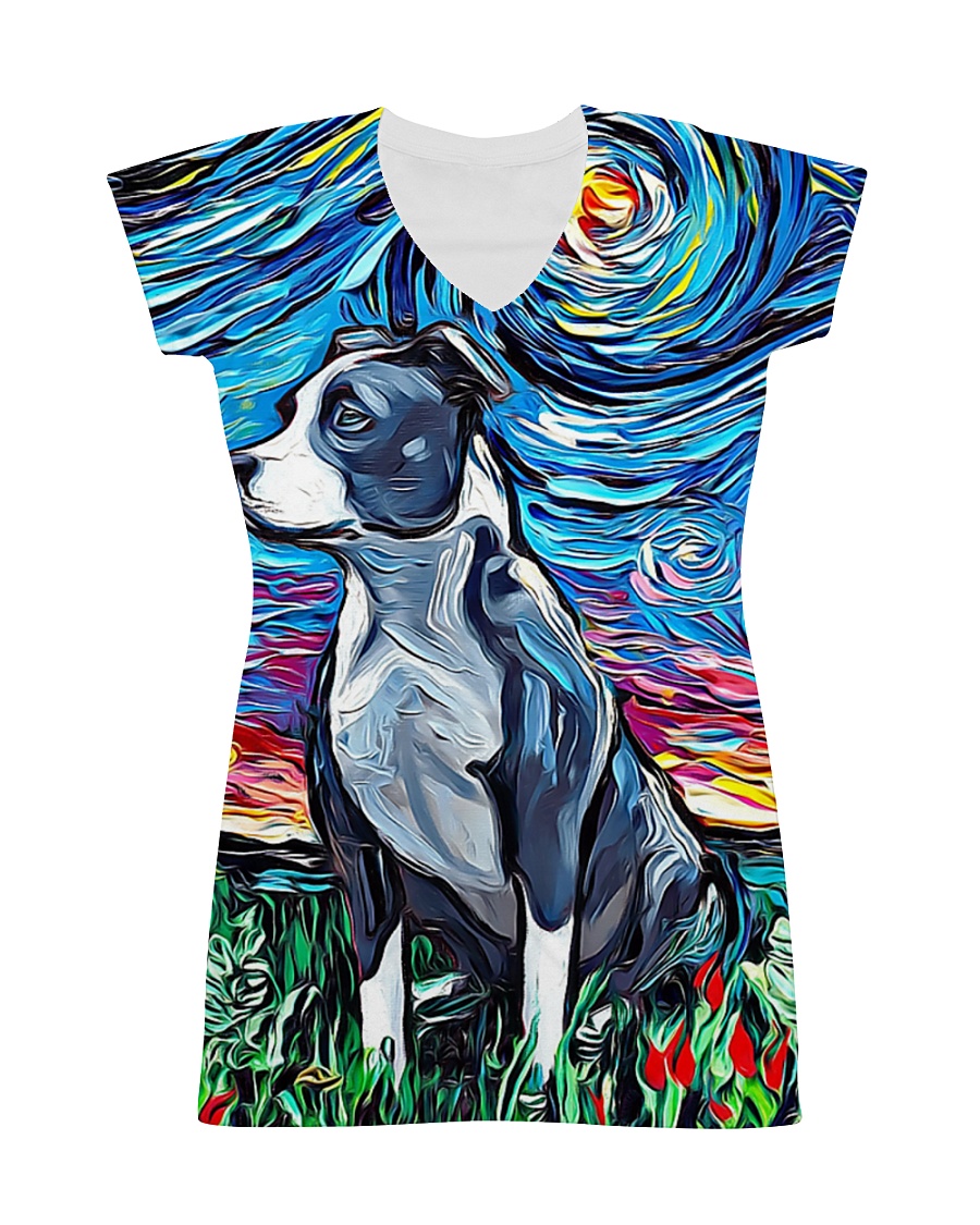 LIMITED TIME OFFER All-over Dress