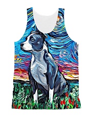 LIMITED TIME OFFER All-over Unisex Tank thumbnail