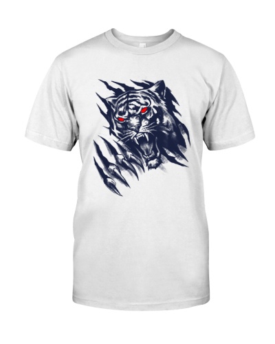 Tiger T Shirt - Limited Time Offer Classic T-Shirt