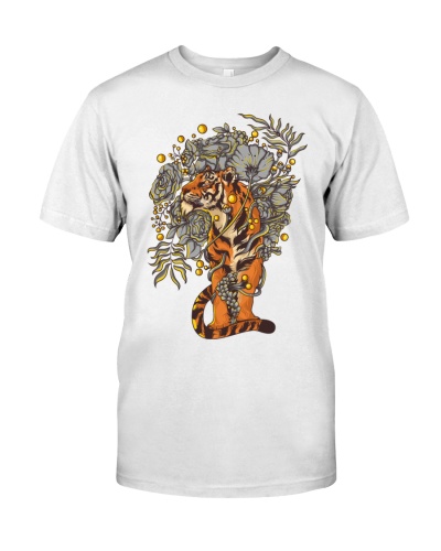 Tiger T Shirt - Limited Time  Classic T-Shirt