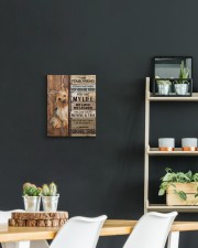 NOT SOLD ANYWHERE ELSE 11x14 Gallery Wrapped Canvas Prints aos-canvas-pgw-11x14-lifestyle-front-04