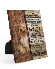 NOT SOLD ANYWHERE ELSE Easel-Back Gallery Wrapped Canvas tile