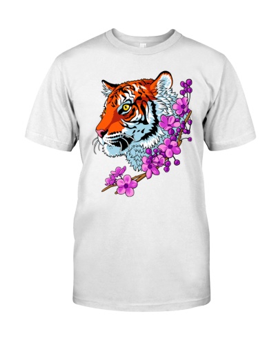 Tiger T Shirt - Limited Time  Classic T-Shirt