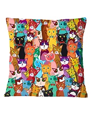 NOT SOLD ANYWHERE ELSE Square Pillowcase thumbnail