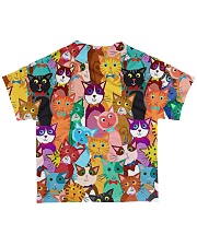 NOT SOLD ANYWHERE ELSE All-over T-Shirt back