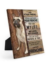 NOT SOLD ANYWHERE ELSE Easel-Back Gallery Wrapped Canvas tile