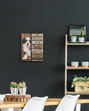 NOT SOLD ANYWHERE ELSE 11x14 Gallery Wrapped Canvas Prints aos-canvas-pgw-11x14-lifestyle-front-04